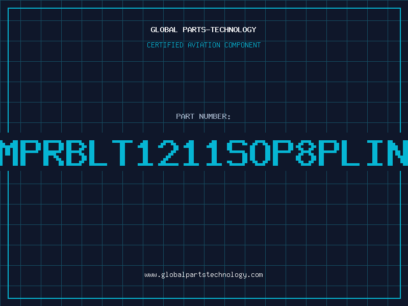 Aviation Part ICAMPRBLT1211SOP8PLINEAR