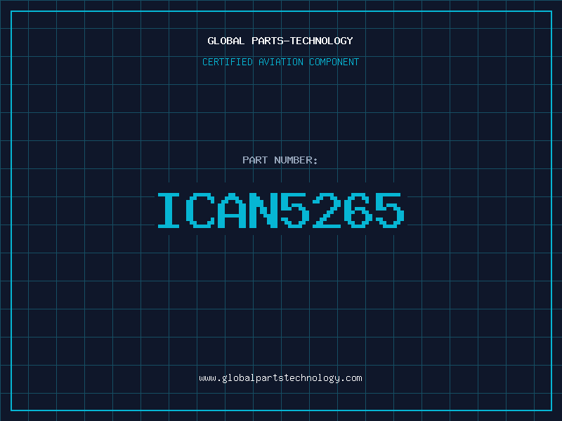 Aviation Part ICAN5265