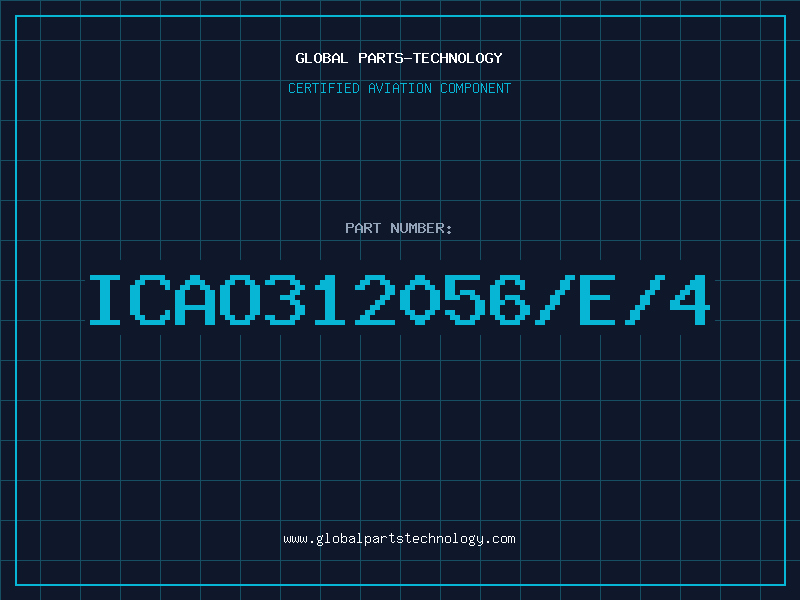 Aviation Part ICAO312056/E/4
