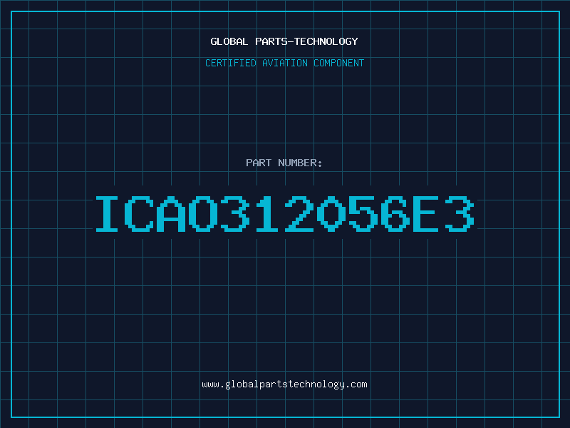 Aviation Part ICAO312056E3