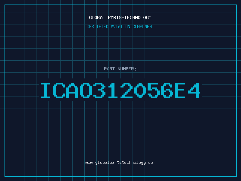 Aviation Part ICAO312056E4