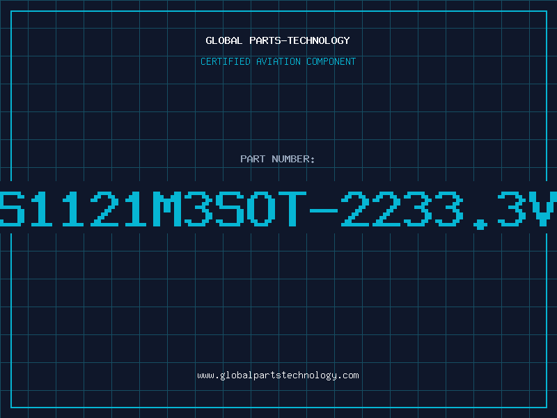 Aviation Part ICAS1121M3SOT-2233.3VSMD