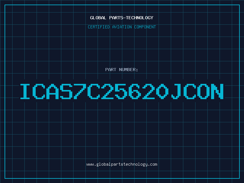 Aviation Part ICAS7C25620JCON