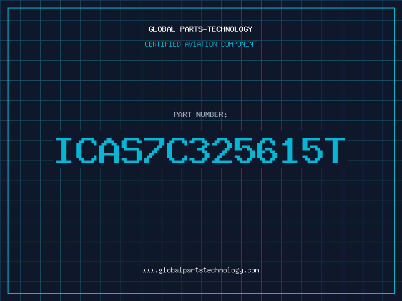 Aviation Part ICAS7C325615T