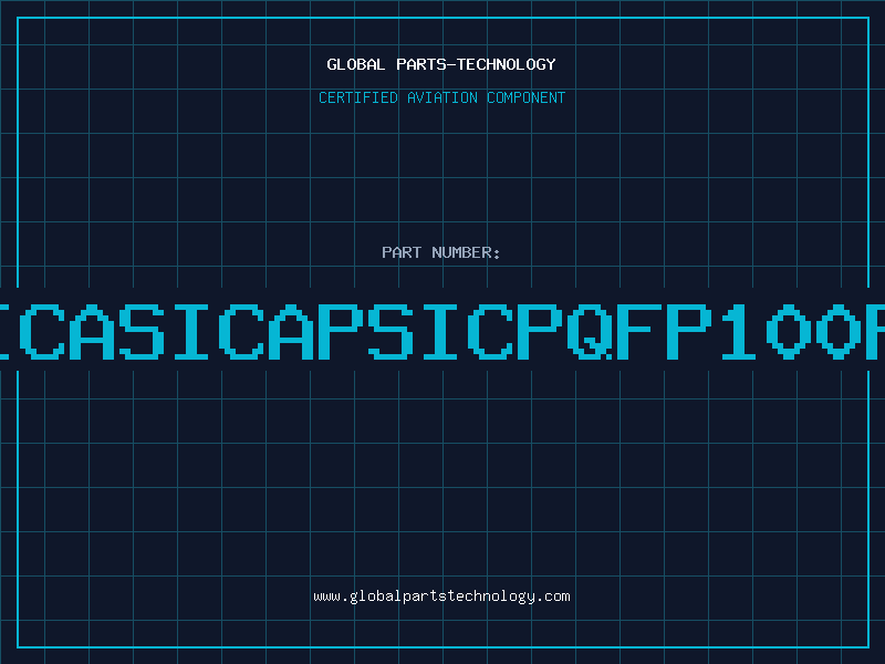 Aviation Part ICASICAPSICPQFP100P