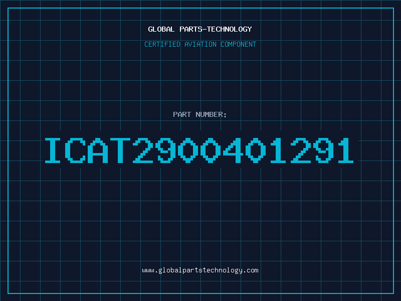 Aviation Part ICAT2900401291