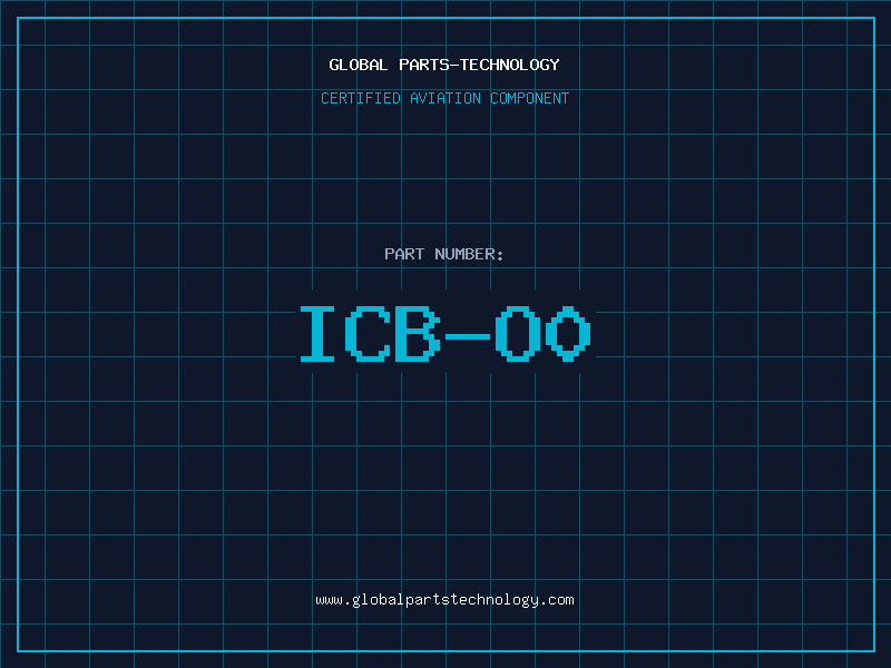 Aviation Part ICB-O0