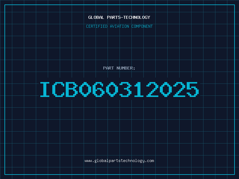 Aviation Part ICB060312025