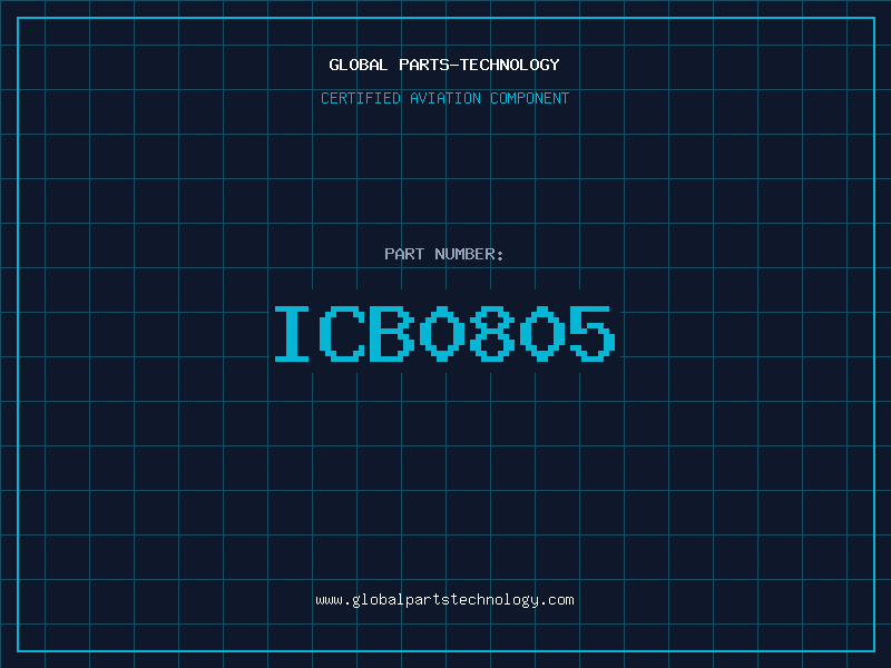 Aviation Part ICB0805