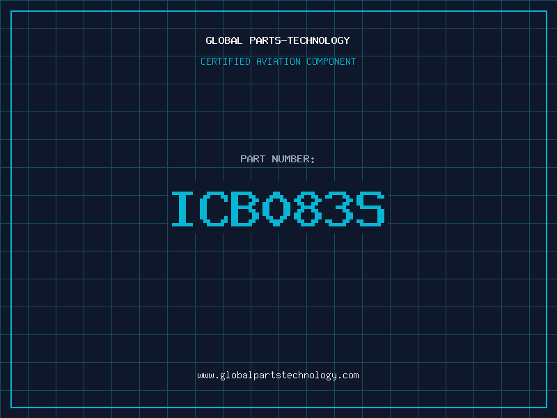 Aviation Part ICB083S