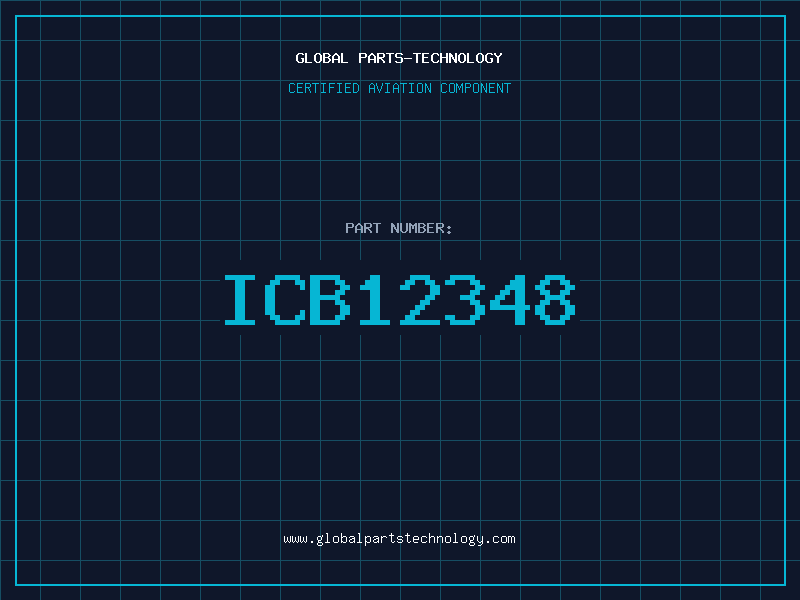 Aviation Part ICB12348