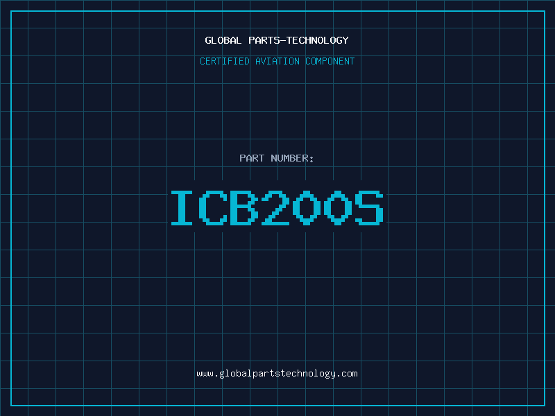 Aviation Part ICB200S