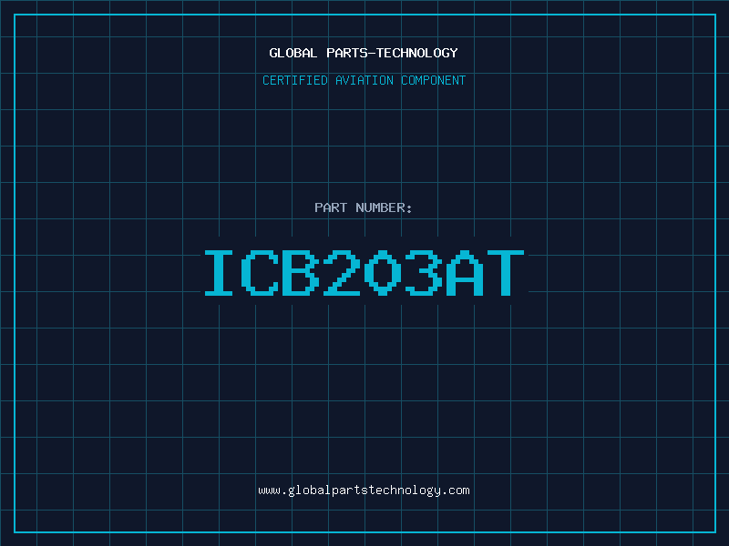 Aviation Part ICB203AT