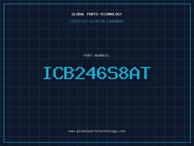 Aviation Part ICB246S8AT