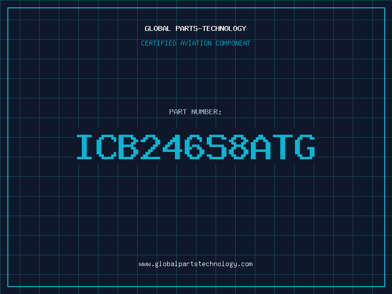 Aviation Part ICB246S8ATG