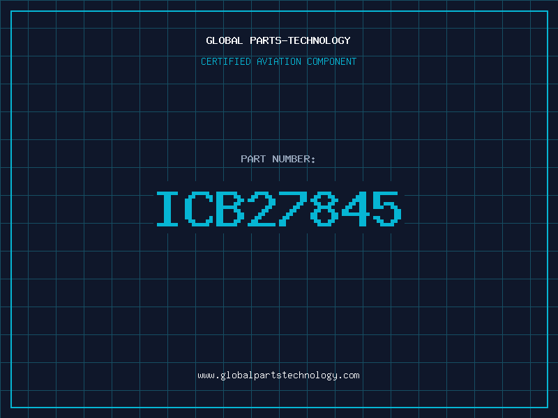 Aviation Part ICB27845
