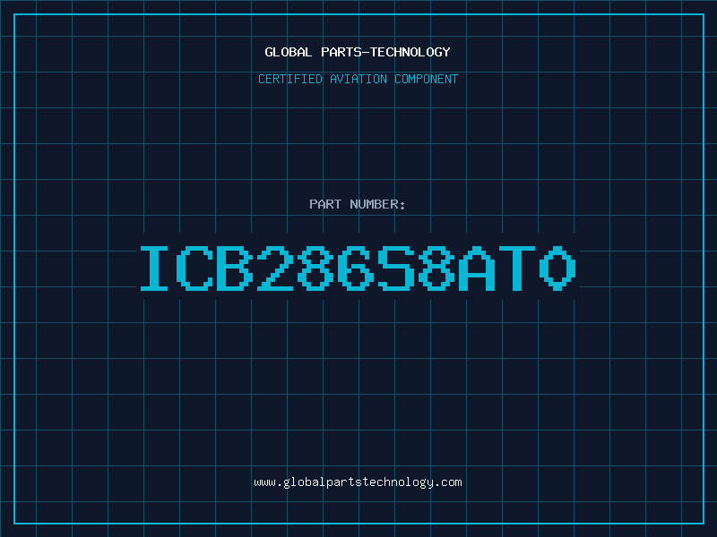 Aviation Part ICB286S8AT0