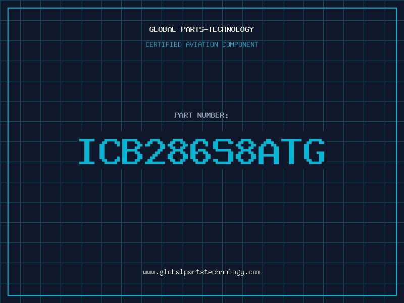 Aviation Part ICB286S8ATG