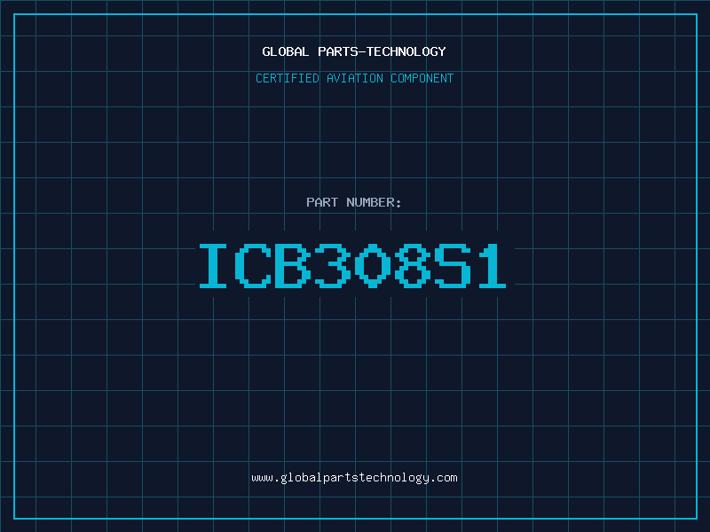 Aviation Part ICB308S1