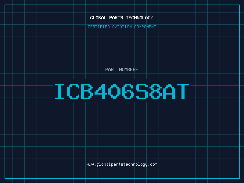 Aviation Part ICB406S8AT