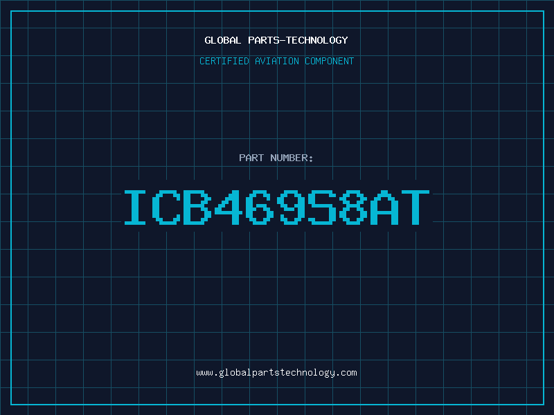 Aviation Part ICB469S8AT
