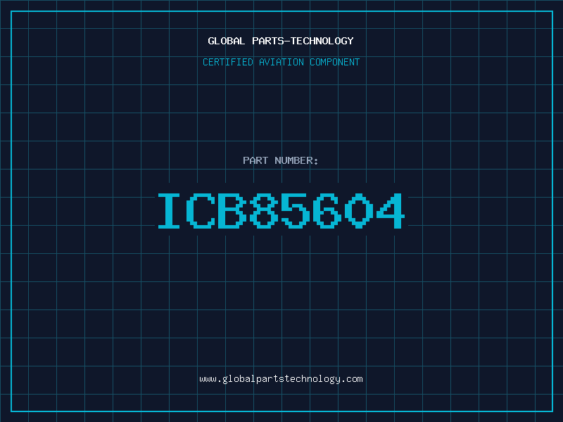 Aviation Part ICB85604