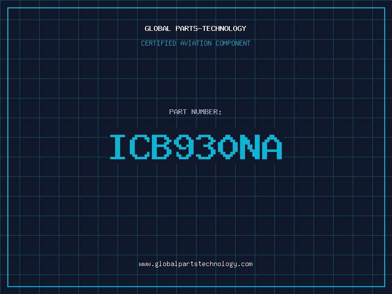 Aviation Part ICB930NA