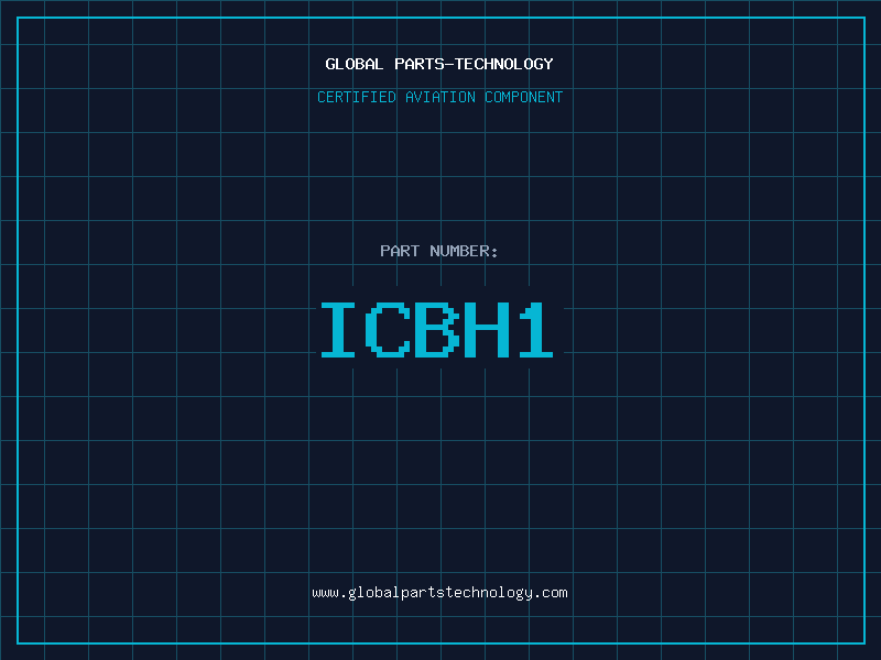 Aviation Part ICBH1