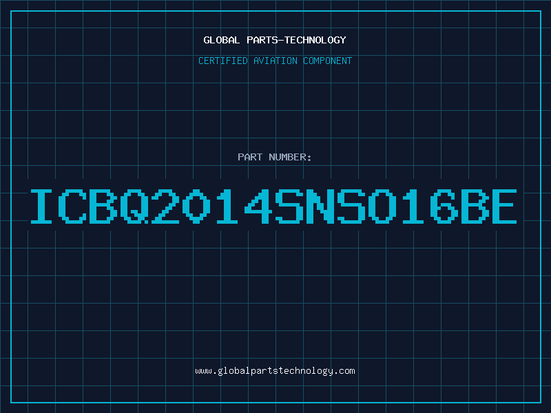 Aviation Part ICBQ2014SNSO16BE