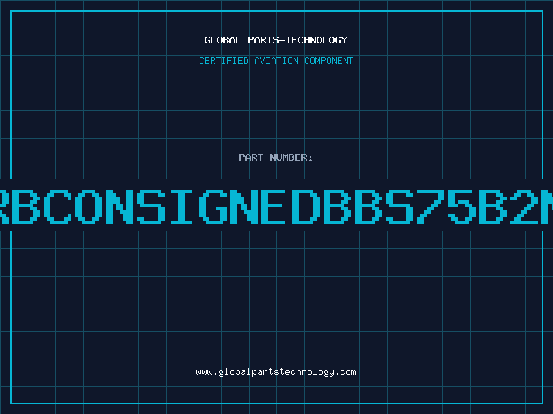 Aviation Part ICBREAKERBCONSIGNEDBBS75B2N02SUMOTO