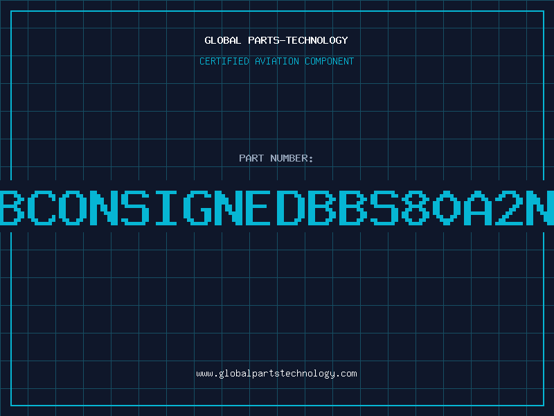 Aviation Part ICBREAKERBCONSIGNEDBBS80A2N012BD4900