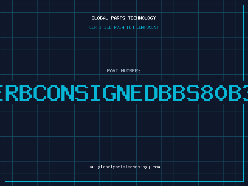 Aviation Part ICBREAKERBCONSIGNEDBBS80B3NSUMOTO