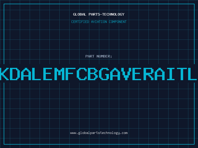Aviation Part ICBROOKDALEMFCBGAVERAITL593PIN