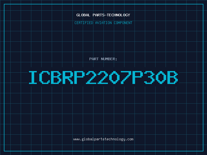 Aviation Part ICBRP2207P30B