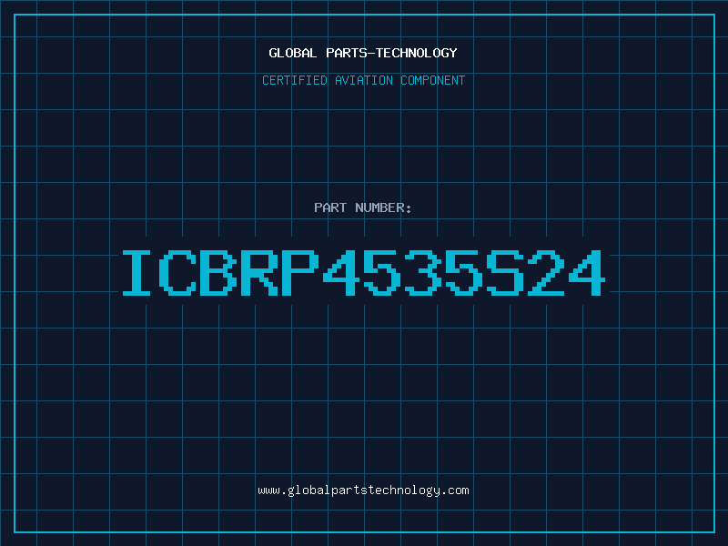 Aviation Part ICBRP4535S24