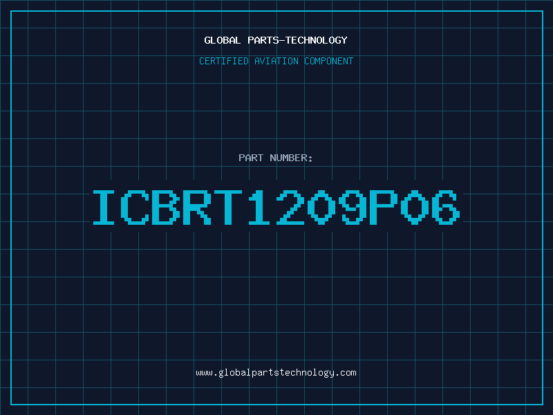 Aviation Part ICBRT1209P06