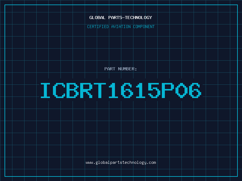 Aviation Part ICBRT1615P06