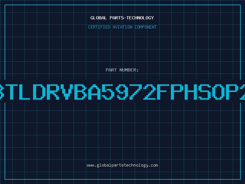Aviation Part ICBTLDRVBA5972FPHSOP28P