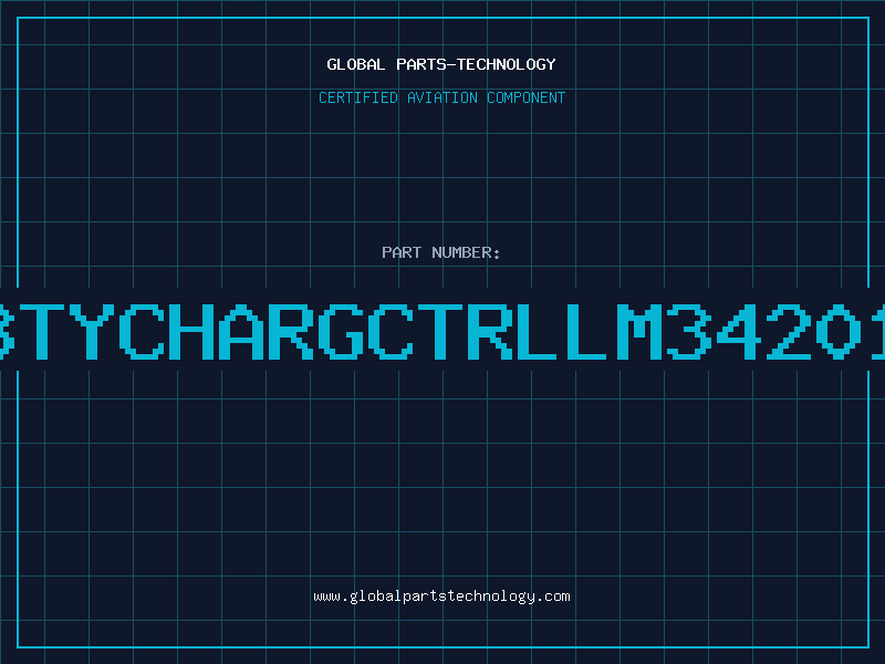 Aviation Part ICBTYCHARGCTRLLM3420168