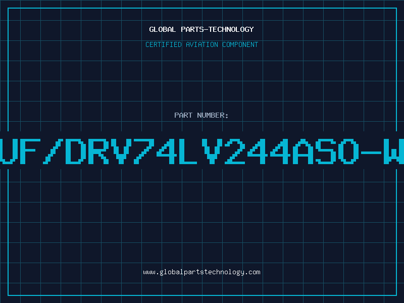 Aviation Part ICBUF/DRV74LV244ASO-W20P