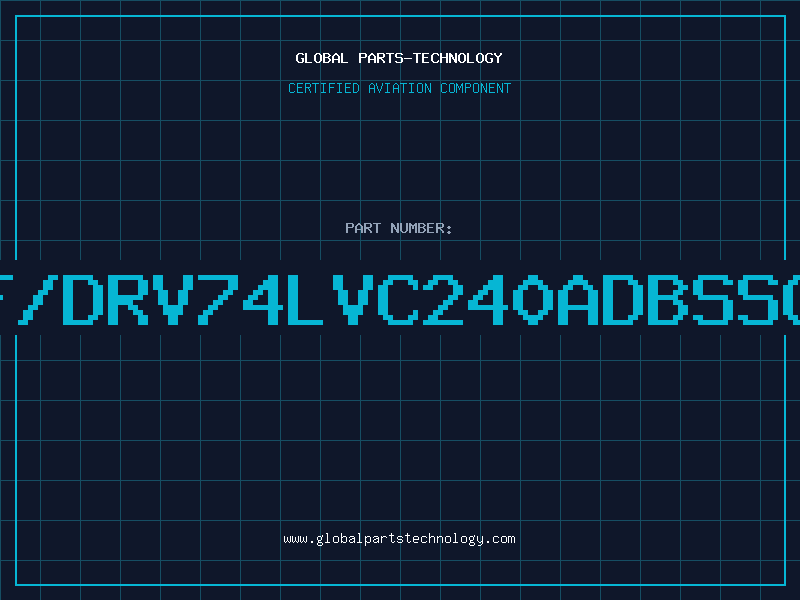 Aviation Part ICBUF/DRV74LVC240ADBSSOP20P