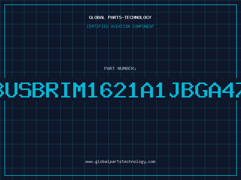 Aviation Part ICBUSBRIM1621A1JBGA476P