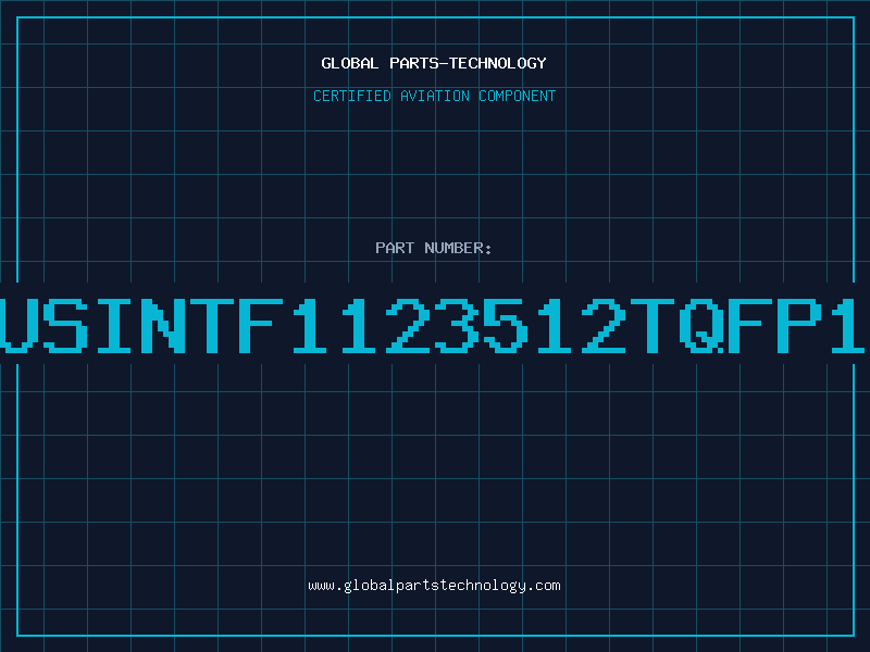 Aviation Part ICBUSINTF1123512TQFP176P