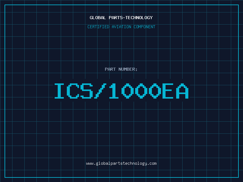 Aviation Part ICS/1000EA
