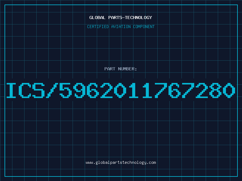 Aviation Part ICS/5962011767280