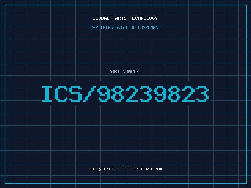 Aviation Part ICS/98239823
