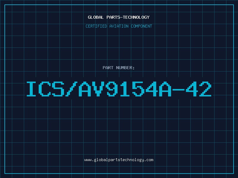 Aviation Part ICS/AV9154A-42