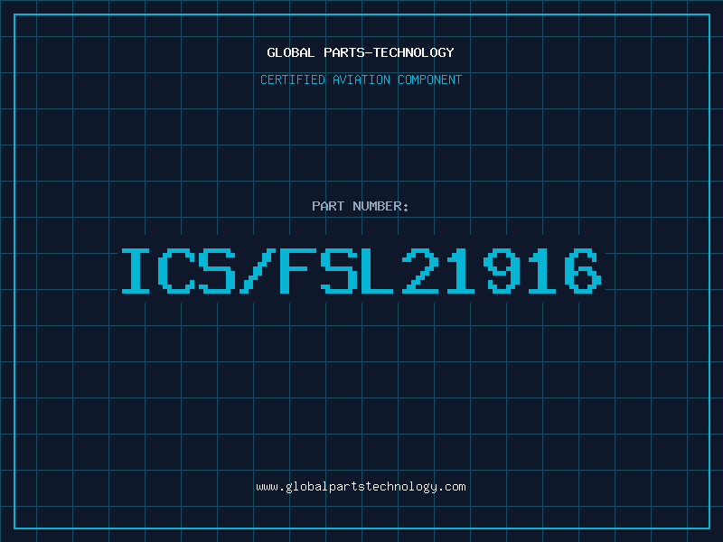 Aviation Part ICS/FSL21916