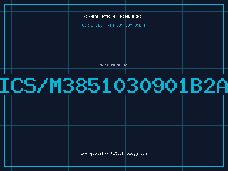 Aviation Part ICS/M3851030901B2A