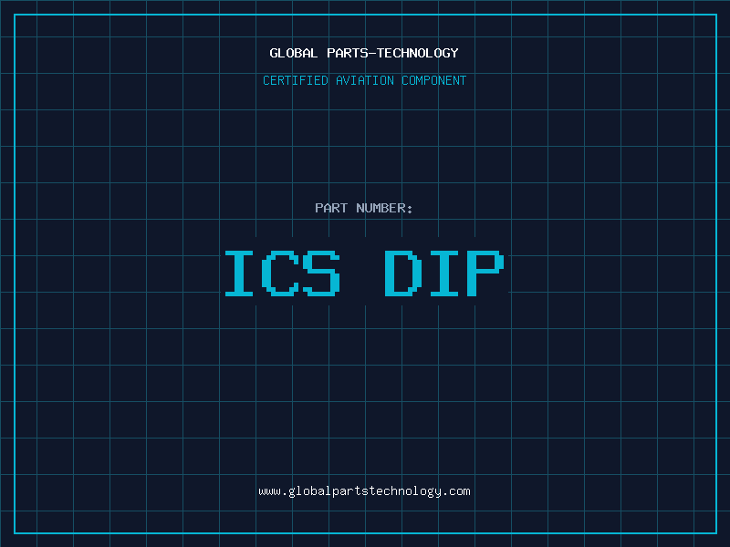 Aviation Part ICS DIP